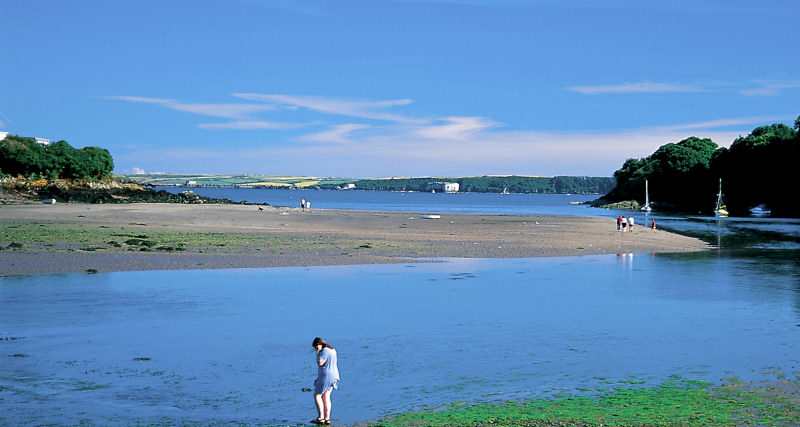 Sandy Haven beach watersports - Splash! Wales